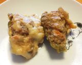 ママへのお弁当^_^180510作り方4写真