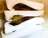 塩酒粕ネギ油とコチュジャンで旨旨エリンギ作り方1写真