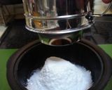 レンジで簡単♪桃色ミルクういろう作り方1写真