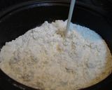 レンジで簡単♪桃色ミルクういろう作り方2写真