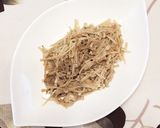 常備菜♪エノキのナンプラー炒め☆作り方3写真