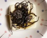 簡単！豆腐でおつまみ作り方2写真