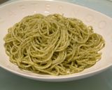 しそとピーナツで!!　ジェノベーゼソース作り方6写真