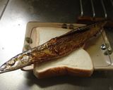 最治間の魚サンド作り方3写真