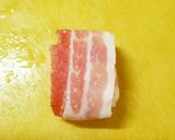 豚ばら肉巻き豆腐～ステーキソースがけ～作り方11写真