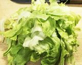 スナップエンドウとモモ肉のホワイト煮作り方3写真