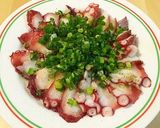 異国料理！タコのケラグエン☆作り方5写真