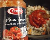 コロコロ大根とひき肉のトマト煮作り方4写真