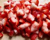 甘酸っぱい恋の味？イチゴみるくマフィン作り方1写真