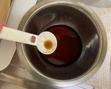 ヘルシー♪鶏むねひき肉の甘辛つくね作り方1写真