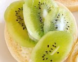 ＊サワークリームのフルーツトースト＊作り方7写真