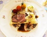 ♡ 炊飯器とジップロックで紅茶煮豚 ♡作り方10写真