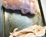 絶品＊茹でて漬けるだけ＊簡単＊コーヒー鶏作り方3写真