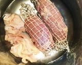 絶品＊茹でて漬けるだけ＊簡単＊コーヒー鶏作り方7写真