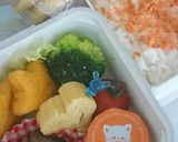 ＪＫお弁当 三日坊主ママの覚書②作り方5写真