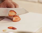 チャンソンアレンジのバナナヨーグルト風★作り方1写真