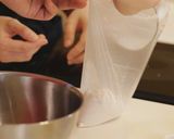 チャンソンアレンジのバナナケーキレシピ★作り方1写真