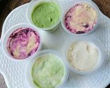 濃厚ナッツアイスのベース（乳卵なし）作り方8写真