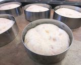 くるみとチーズの平焼きパン作り方15写真