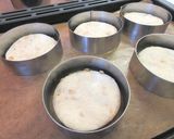 くるみとチーズの平焼きパン作り方14写真