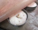 くるみとチーズの平焼きパン作り方16写真