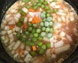 炊飯器で一発3品!照り玉チキンライス作り方2写真