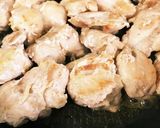 炊飯器で一発3品!照り玉チキンライス作り方5写真