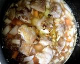 炊飯器で一発3品!照り玉チキンライス作り方6写真