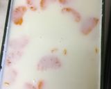 水不使用な濃厚牛乳寒天♪作り方5写真