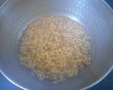 辛ラーメンアレンジ！DEそばめし風作り方2写真