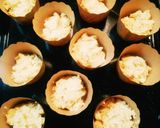 HMと鈴カステラで！カステラマフィン作り方7写真