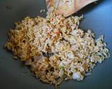 辛ラーメンアレンジ！DEそばめし風作り方5写真