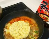 辛いの苦手さんへ、まろやか辛ラーメン☆作り方4写真