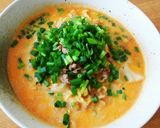辛いの苦手さんへ、まろやか辛ラーメン☆作り方6写真