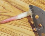 谷中生姜のごま味噌ディップ作り方1写真