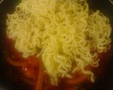 簡単昼食　ナポリタンやきそば 侠飯作り方6写真