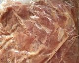 ☆簡単☆激旨鶏もも☆ナツメグにんにく味作り方6写真