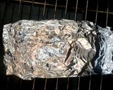 塩酒粕とトマトでうまうま♪鮭のホイル焼き作り方7写真