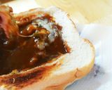 7cm チーズカレートースト❤作り方5写真