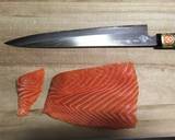 こだわりサーモン寿司作り方2写真