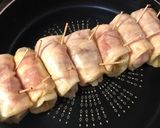 豚バラ肉で簡単！崩れないロールキャベツ♡作り方10写真