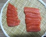 こだわりサーモン寿司作り方5写真