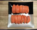 こだわりサーモン寿司作り方7写真