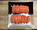 こだわりサーモン寿司作り方7写真