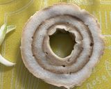 新玉ねぎとお麩の酢味噌和え作り方3写真