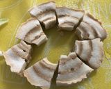新玉ねぎとお麩の酢味噌和え作り方4写真
