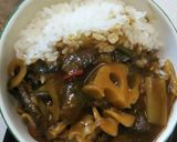 我家カレーセット（血管ダイエット1230作り方2写真