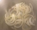 新玉ねぎとお麩の酢味噌和え作り方6写真