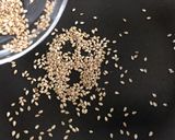 新玉ねぎとお麩の酢味噌和え作り方7写真