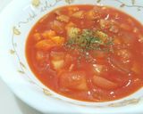 ホットクック❤️豚バラ&もやしポン酢♪作り方18写真